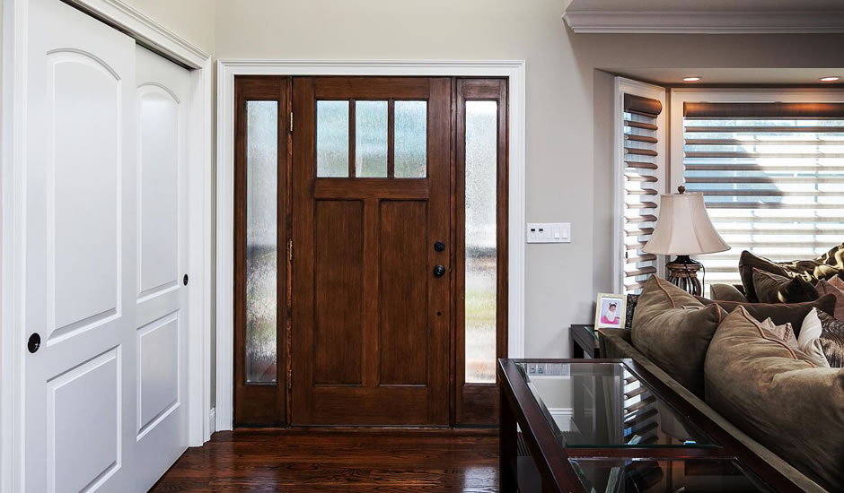 ThermaTru ClassicCraft American Entry in Mahopac, NY Designed by