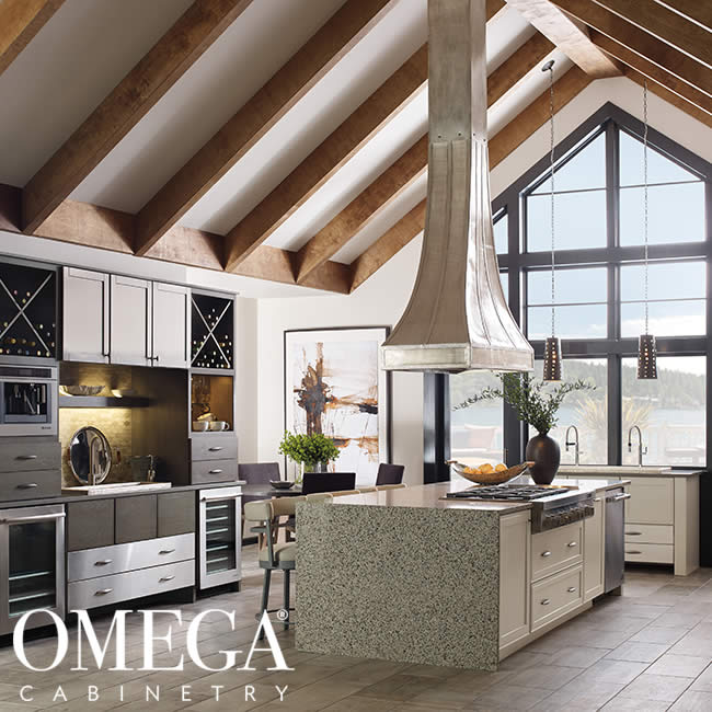 Omega Kitchen Cabinets