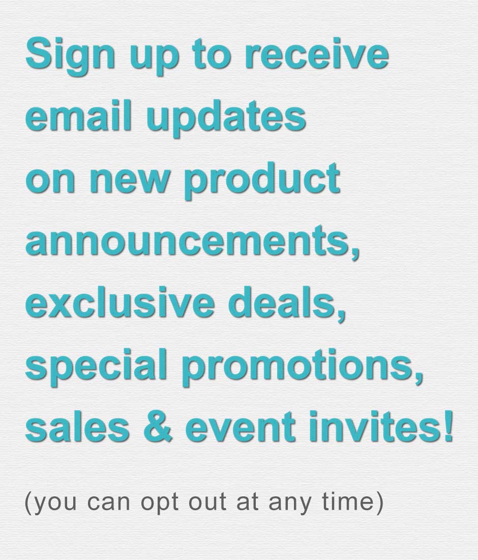 Sales Event Signup