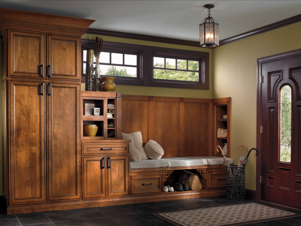 Library Cabinetry Westchester County